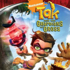 Tak and the Guardians of Gross
