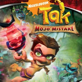 Tak: Mojo Mistake
