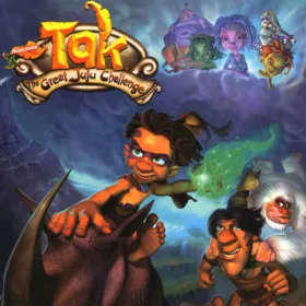 Tak: The Great Juju Challenge