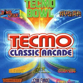 Tecmo Classic Arcade