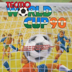 Tecmo World Cup '90