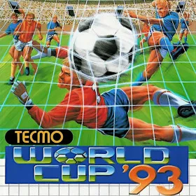 Tecmo World Cup '93
