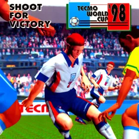 Tecmo World Cup '98