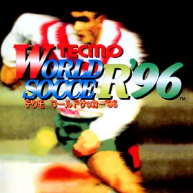 Tecmo World Soccer '96