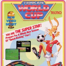 Tehkan World Cup
