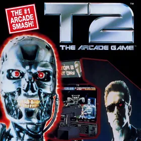 T2: The Arcade Game