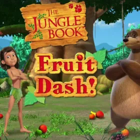The Jungle Book: Fruit Dash!