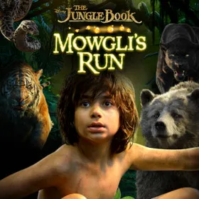 The Jungle Book: Mowgli's Run