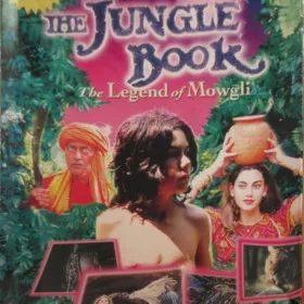 The Jungle Book: The Legend of Mowgli
