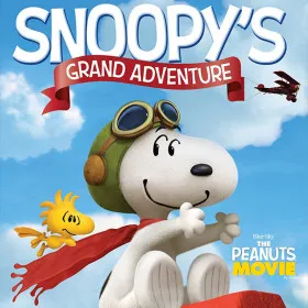 The Peanuts Movie: Snoopy's Grand Adventure