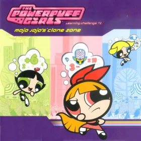 The Powerpuff Girls Learning Challenge #1: Mojo Jojo's Clone Zone