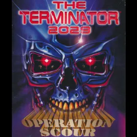 The Terminator 2029: Operation Scour