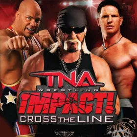 TNA iMPACT! Cross the Line