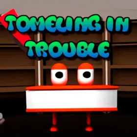 Tomeling in Trouble