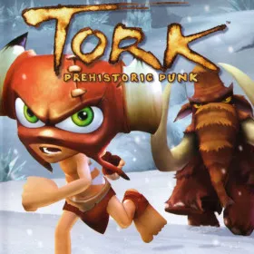 Tork: Prehistoric Punk