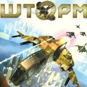 Шторм
