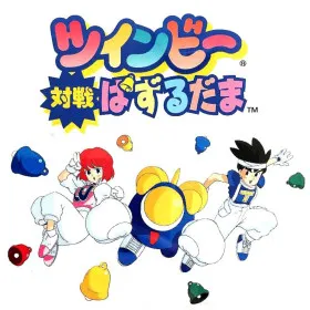 Twinbee Taisen Puzzle Dama