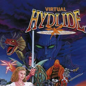 Virtual Hydlide