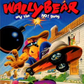 Wally Bear and the NO! Gang