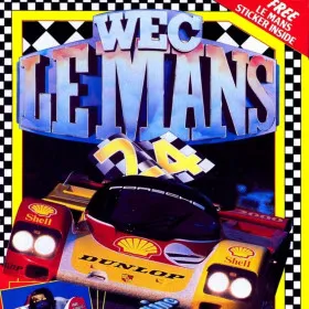 WEC Le Mans 24