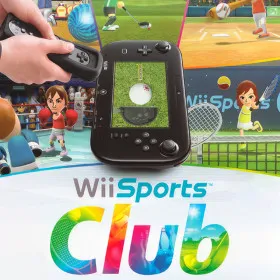 Wii Sports Club