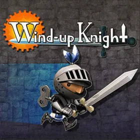 Wind-up Knight