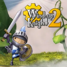 Wind-up Knight 2