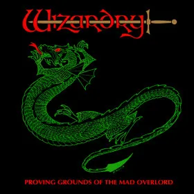 Wizardry: Proving Grounds of the Mad Overlord (1981)
