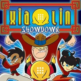 Xiaolin Showdown