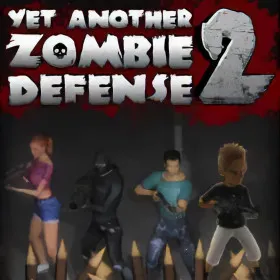 Yet Another Zombie Defense 2