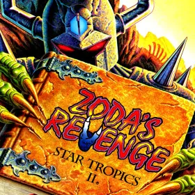 Zoda's Revenge: StarTropics II