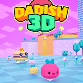 Dadish 3D