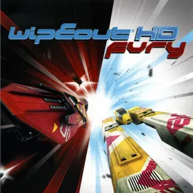 WipEout HD Fury