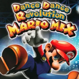 Dance Dance Revolution: Mario Mix