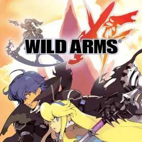 Wild Arms XF