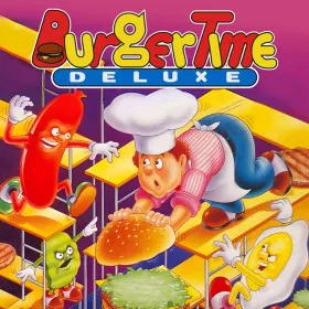 BurgerTime Deluxe (1991)