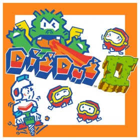 Dig Dug II: Trouble in Paradise