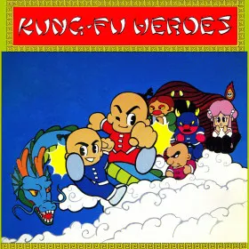 Kung-Fu Heroes