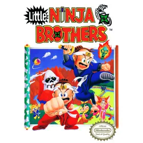 Little Ninja Brothers