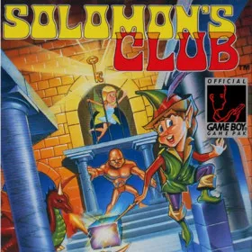 Solomon's Club