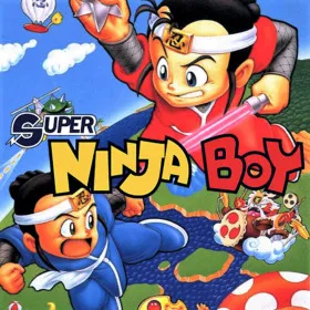 Super Ninja Boy