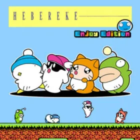 HEBEREKE Enjoy Edition