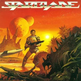 StarBlade (1990)
