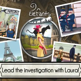 9 Elefants