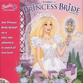 Barbie as Princess Bride