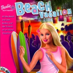 Barbie Beach Vacation