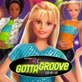 Barbie Generation Girl Gotta Groove