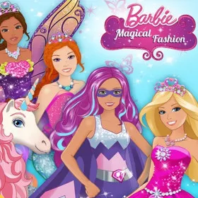 Barbie Magical Fashion