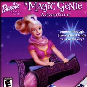 Barbie: Magic Genie Adventure