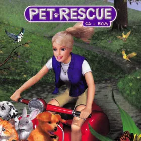 Barbie: Pet Rescue